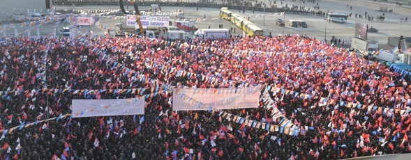 Başbakan Erdoğan Malatya'da Vatandaşlara hitap etti 2