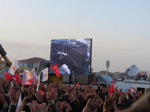 Başbakan Erdoğan Malatya'da Vatandaşlara hitap etti 3