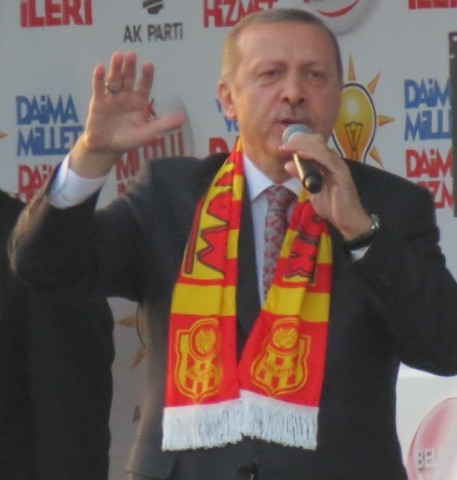 Başbakan Erdoğan Malatya'da Vatandaşlara hitap etti 5