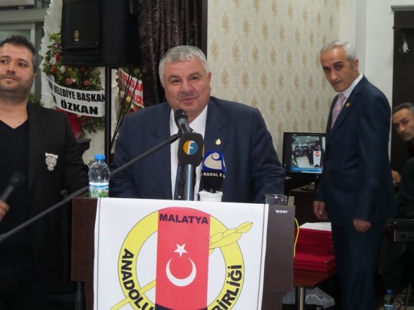 Anadolu Basın Birliği Malatya Şubesi 9. Yılını Coşkuyla Kutladı 9