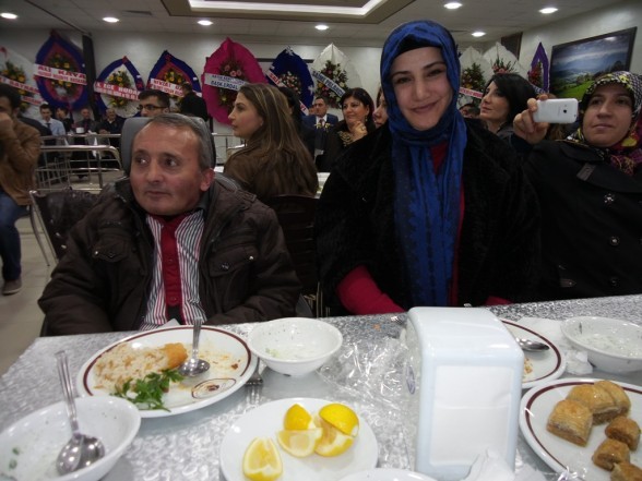 Anadolu Basın Birliği Malatya Şubesi 9. Yılını Coşkuyla Kutladı 16