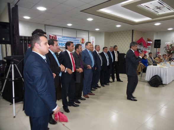 Anadolu Basın Birliği Malatya Şubesi 9. Yılını Coşkuyla Kutladı 19
