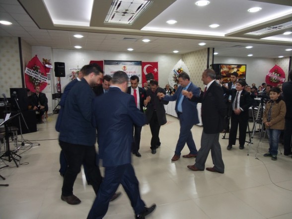 Anadolu Basın Birliği Malatya Şubesi 9. Yılını Coşkuyla Kutladı 23