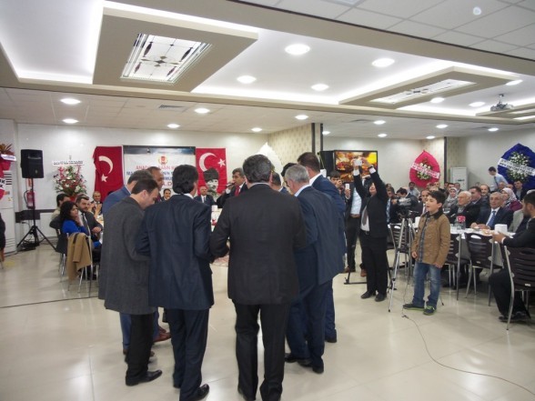 Anadolu Basın Birliği Malatya Şubesi 9. Yılını Coşkuyla Kutladı 25
