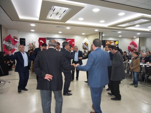 Anadolu Basın Birliği Malatya Şubesi 9. Yılını Coşkuyla Kutladı 27