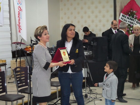Anadolu Basın Birliği Malatya Şubesi 9. Yılını Coşkuyla Kutladı 44