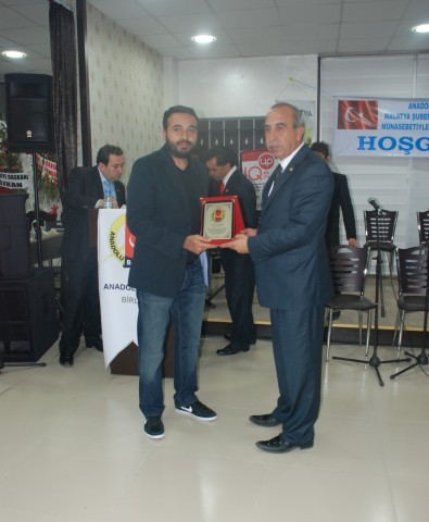 Anadolu Basın Birliği Malatya Şubesi 9. Yılını Coşkuyla Kutladı 53