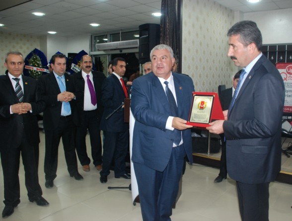 Anadolu Basın Birliği Malatya Şubesi 9. Yılını Coşkuyla Kutladı 58