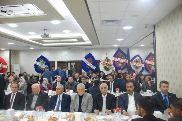 Anadolu Basın Birliği Malatya Şubesi 9. Yılını Coşkuyla Kutladı 59