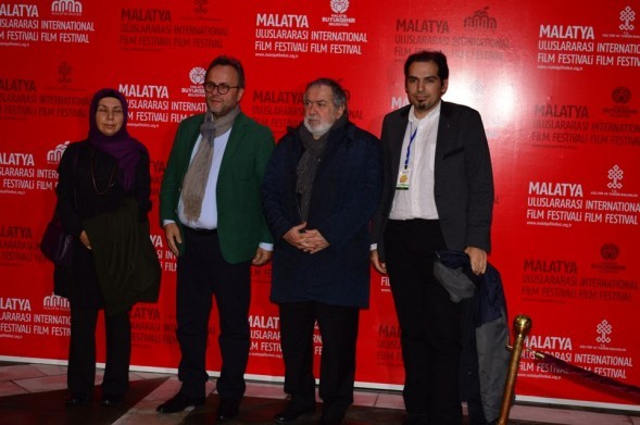 5. Malatya Uluslararası Film Festivali Heyecanı Başladı 4