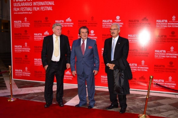 5. Malatya Uluslararası Film Festivali Heyecanı Başladı 8