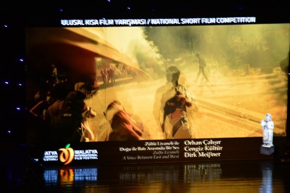 5. Malatya Uluslararası Film Festivali Heyecanı Başladı 34