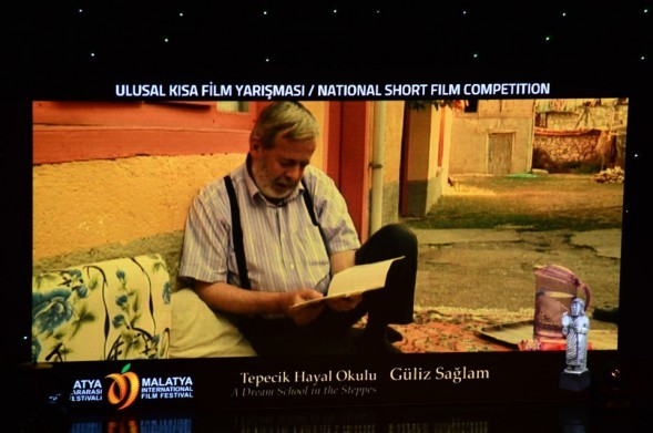 5. Malatya Uluslararası Film Festivali Heyecanı Başladı 37