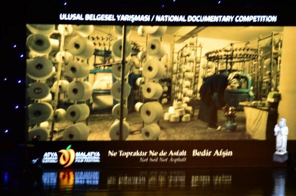 5. Malatya Uluslararası Film Festivali Heyecanı Başladı 43