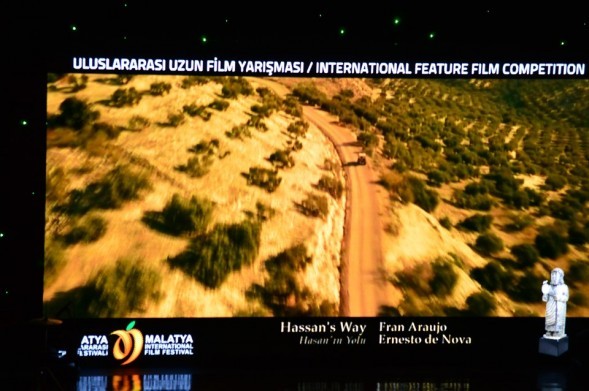 5. Malatya Uluslararası Film Festivali Heyecanı Başladı 49