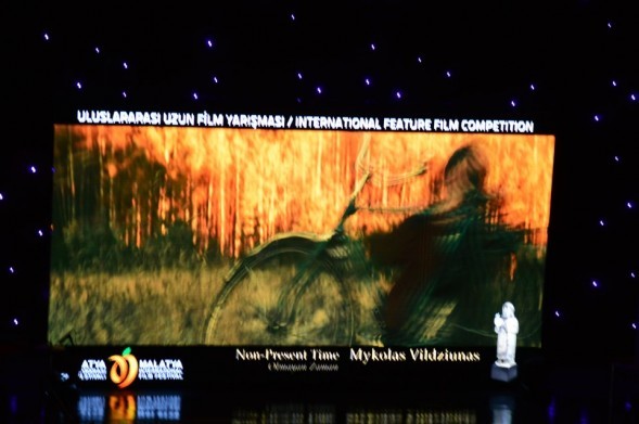 5. Malatya Uluslararası Film Festivali Heyecanı Başladı 58