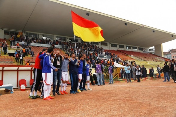Yeni Malatyaspor’da Şampiyonluk Kutlamaları 3