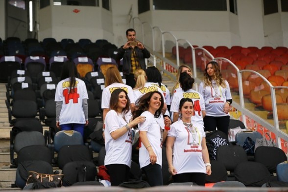 Yeni Malatyaspor’da Şampiyonluk Kutlamaları 9