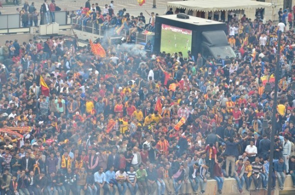 Yeni Malatyaspor’da Şampiyonluk Kutlamaları 17