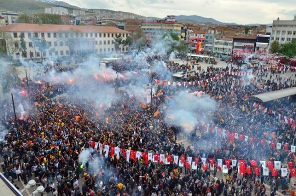 Yeni Malatyaspor’da Şampiyonluk Kutlamaları 21