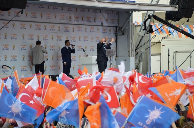 Başbakan Davutoğlu Malatya’da 3