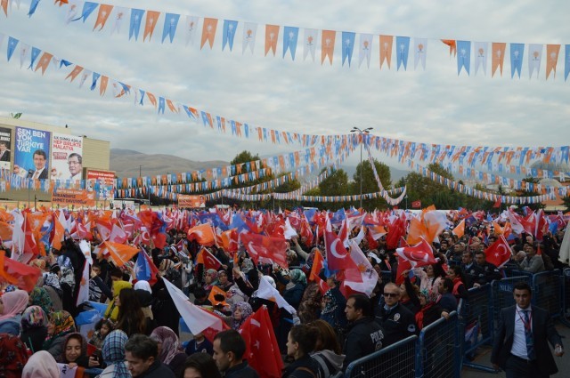Başbakan Davutoğlu Malatya’da 7