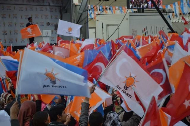 Başbakan Davutoğlu Malatya’da 14