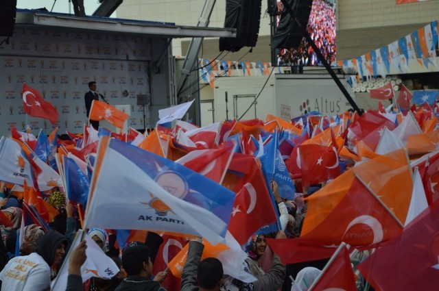 Başbakan Davutoğlu Malatya’da 15