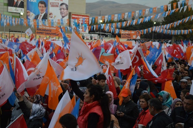 Başbakan Davutoğlu Malatya’da 16