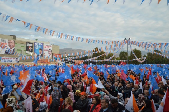 Başbakan Davutoğlu Malatya’da 24
