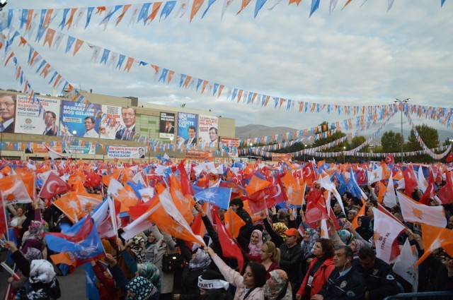 Başbakan Davutoğlu Malatya’da 27