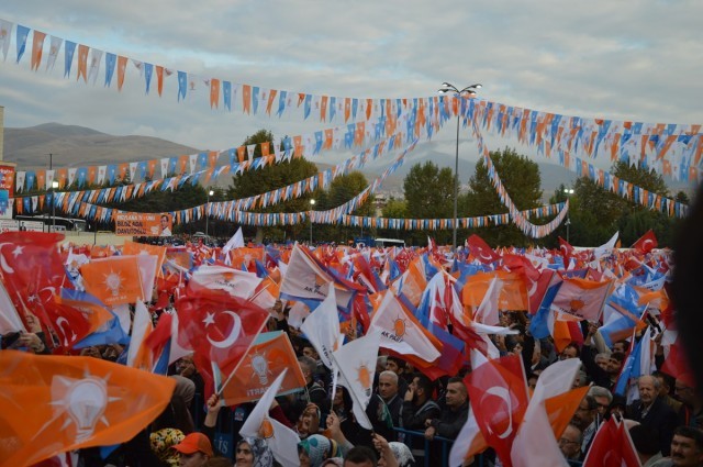 Başbakan Davutoğlu Malatya’da 30