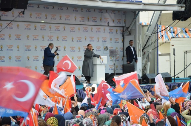 Başbakan Davutoğlu Malatya’da 37