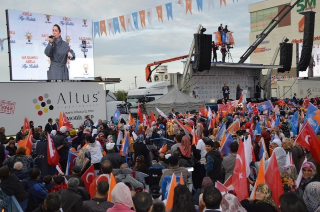 Başbakan Davutoğlu Malatya’da 38