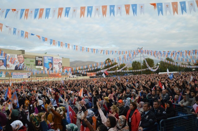 Başbakan Davutoğlu Malatya’da 39