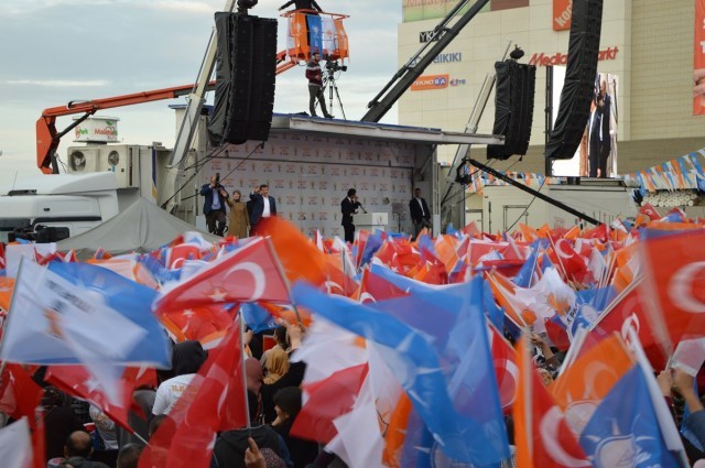 Başbakan Davutoğlu Malatya’da 47