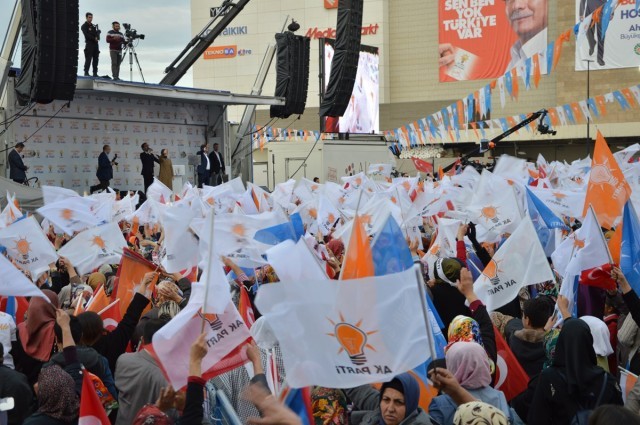 Başbakan Davutoğlu Malatya’da 51