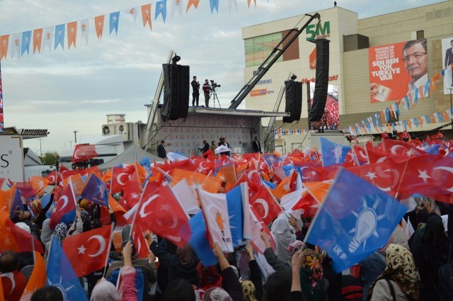 Başbakan Davutoğlu Malatya’da 53