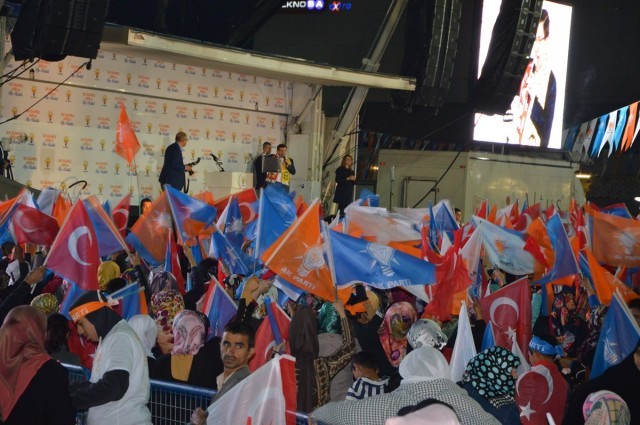 Başbakan Davutoğlu Malatya’da 64