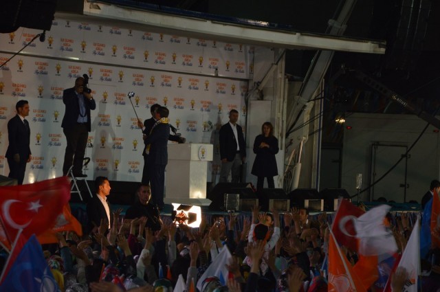 Başbakan Davutoğlu Malatya’da 71