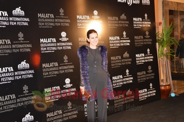6. Malatya Uluslararası Film Festivalinin, Açılış Töreni Yapıldı 6