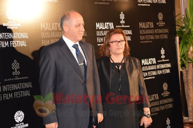 6. Malatya Uluslararası Film Festivalinin, Açılış Töreni Yapıldı 15