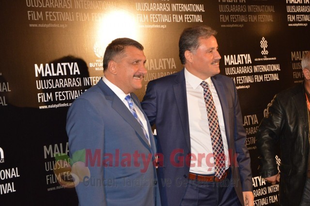 6. Malatya Uluslararası Film Festivalinin, Açılış Töreni Yapıldı 16