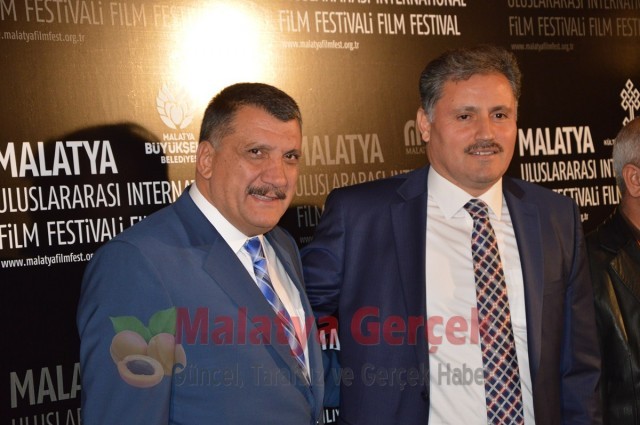 6. Malatya Uluslararası Film Festivalinin, Açılış Töreni Yapıldı 17