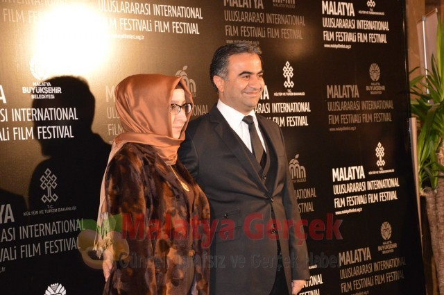 6. Malatya Uluslararası Film Festivalinin, Açılış Töreni Yapıldı 19