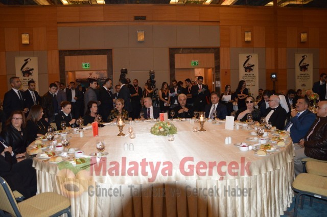 6. Malatya Uluslararası Film Festivalinin, Açılış Töreni Yapıldı 28