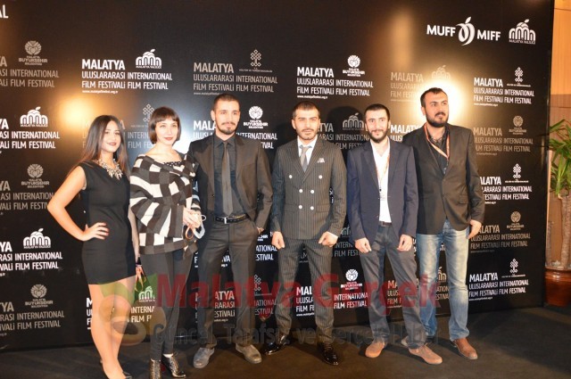 6. Malatya Uluslararası Film Festivalinin, Açılış Töreni Yapıldı 33