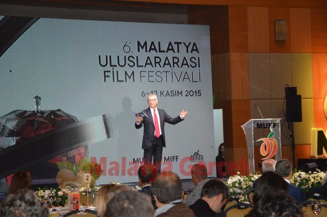 6. Malatya Uluslararası Film Festivalinin, Açılış Töreni Yapıldı 34