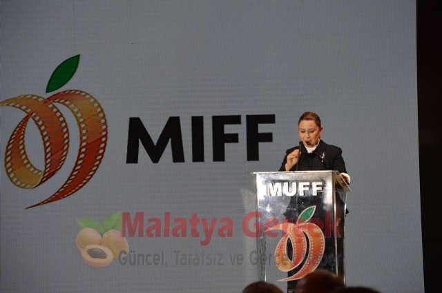 6. Malatya Uluslararası Film Festivalinin, Açılış Töreni Yapıldı 38