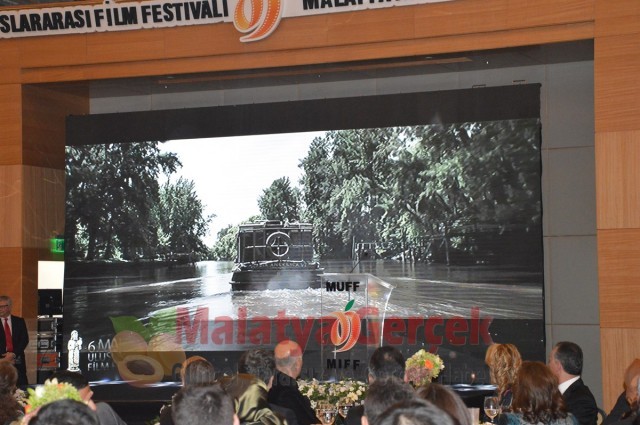 6. Malatya Uluslararası Film Festivalinin, Açılış Töreni Yapıldı 42